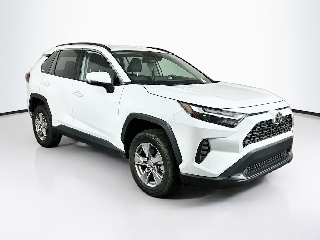 Used 2025 Toyota RAV4 XLE XLE FWD