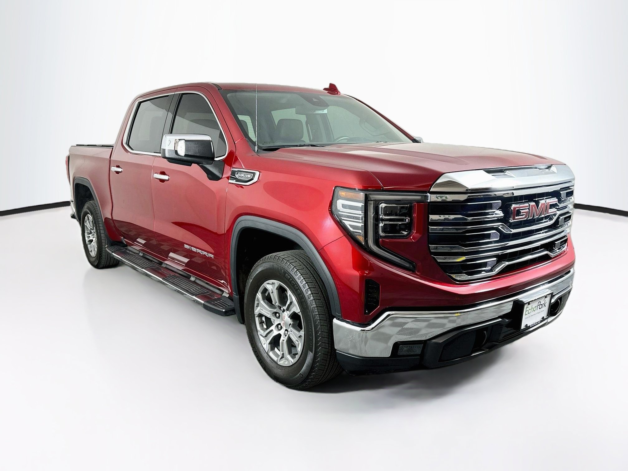 Used 2024 GMC Sierra 1500 SLT 2WD Crew Cab 147 SLT