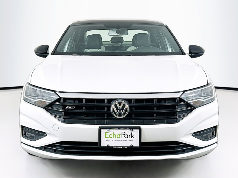 Used 2021 Volkswagen Jetta R-Line with VIN 3VWC57BU3MM048308 for sale in Charlotte, NC