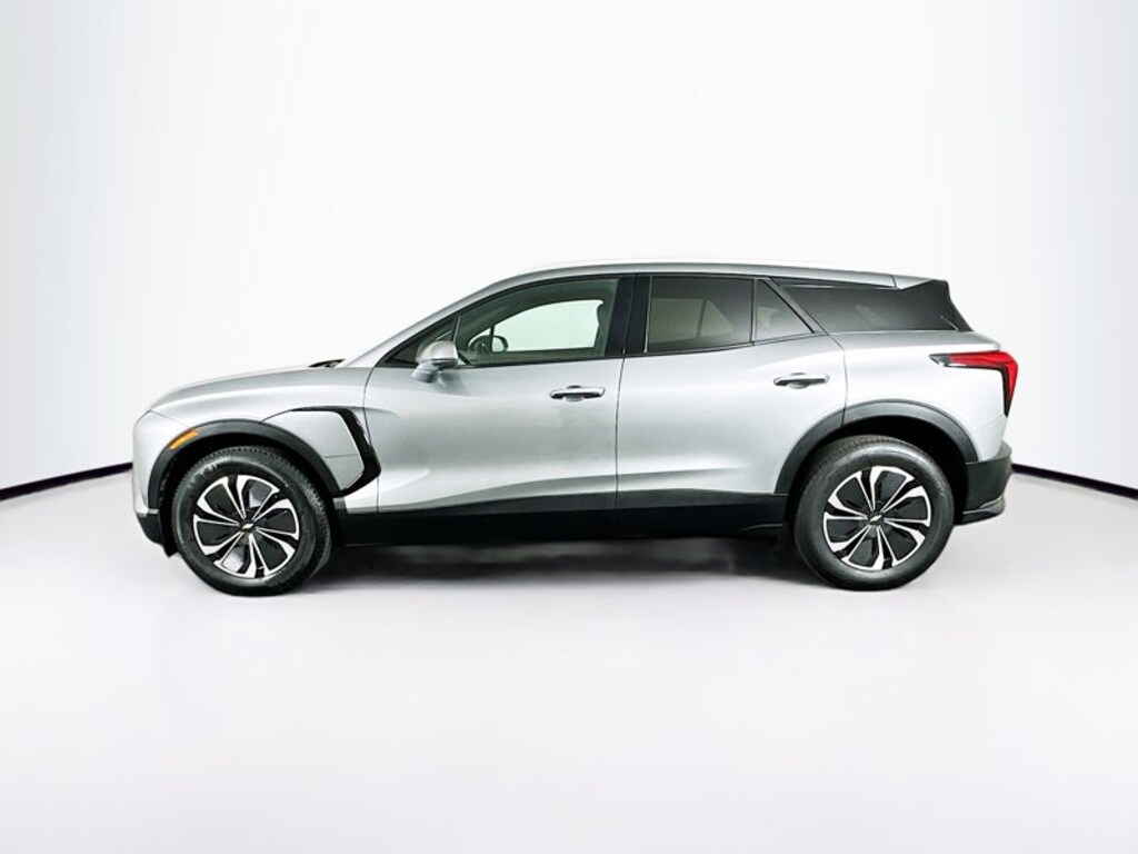 Used 2024 Chevrolet Blazer EV eAWD LT eAWD LT