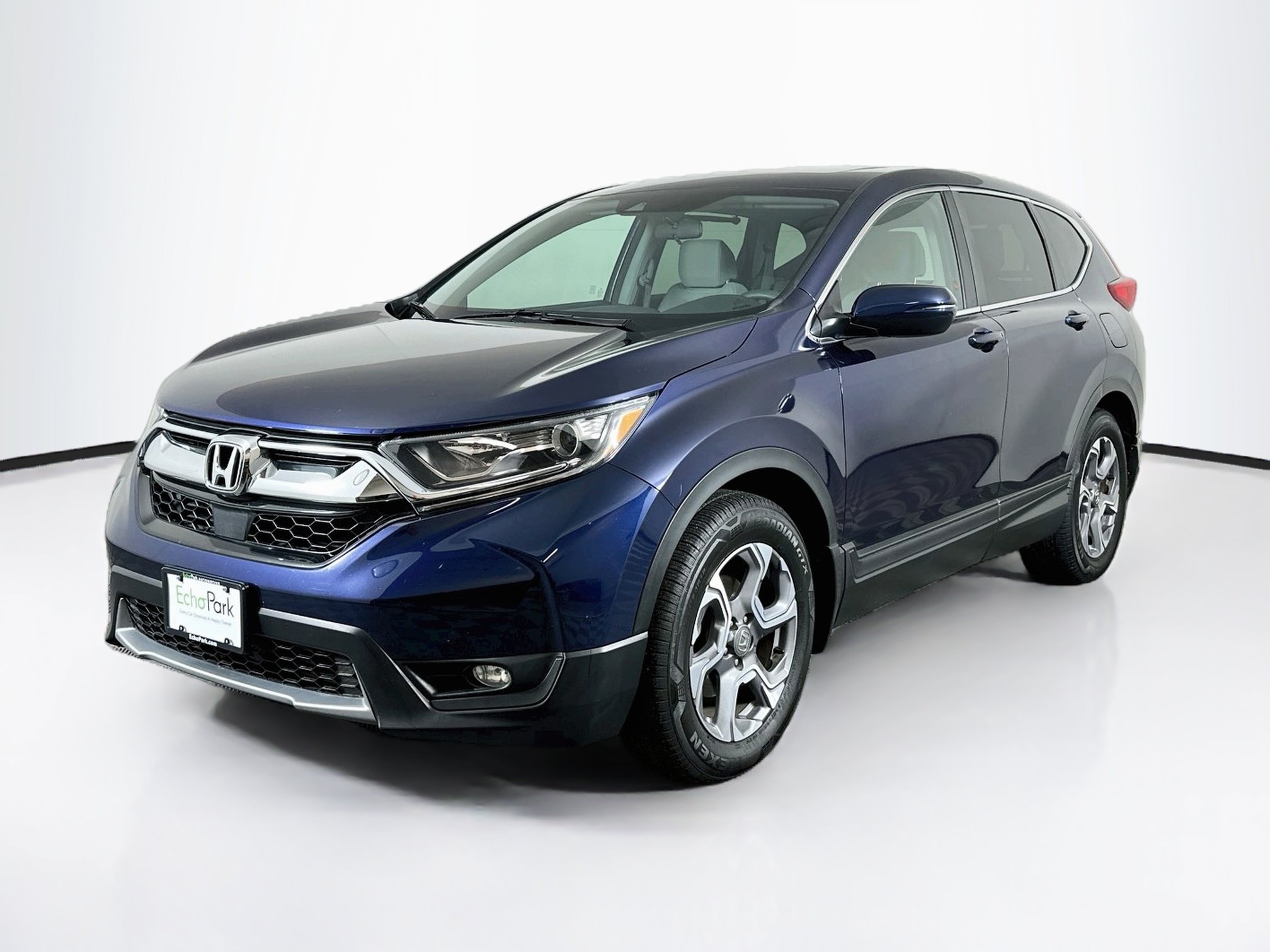 Used 2017 Honda CR-V EX EX 2WD