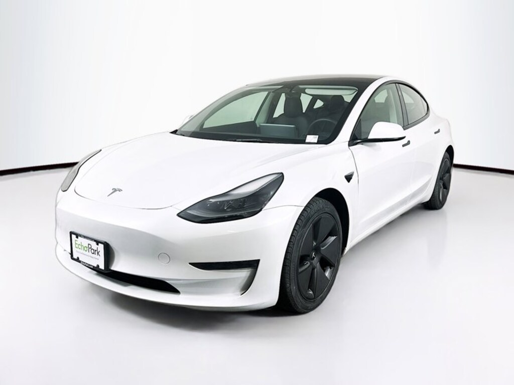 Used 2023 Tesla Model 3 RWD RWD