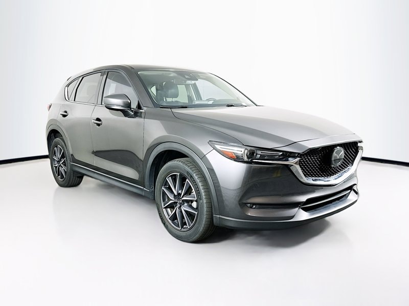 2018 Mazda CX-5 Grand Touring auto's photo