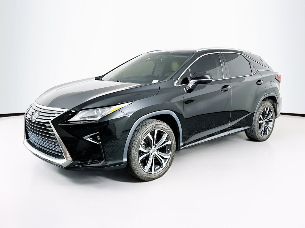 Used 2017 Lexus RX RX 350 RX 350 AWD