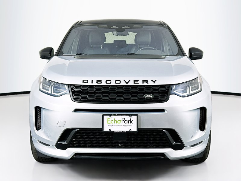 Used 2021 Land Rover Discovery Sport S with VIN SALCT2FX7MH897192 for sale in Charlotte, NC