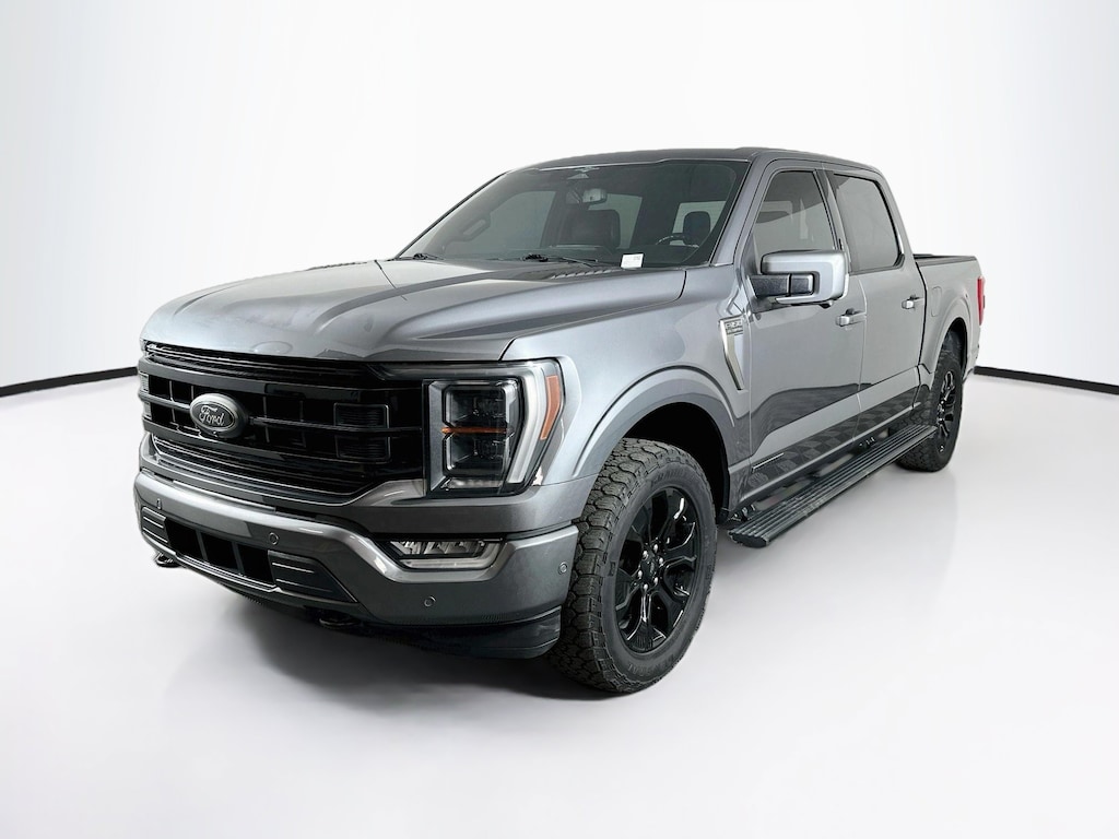 Used 2023 Ford F-150 Platinum Platinum 4WD SuperCrew 5.5 Box
