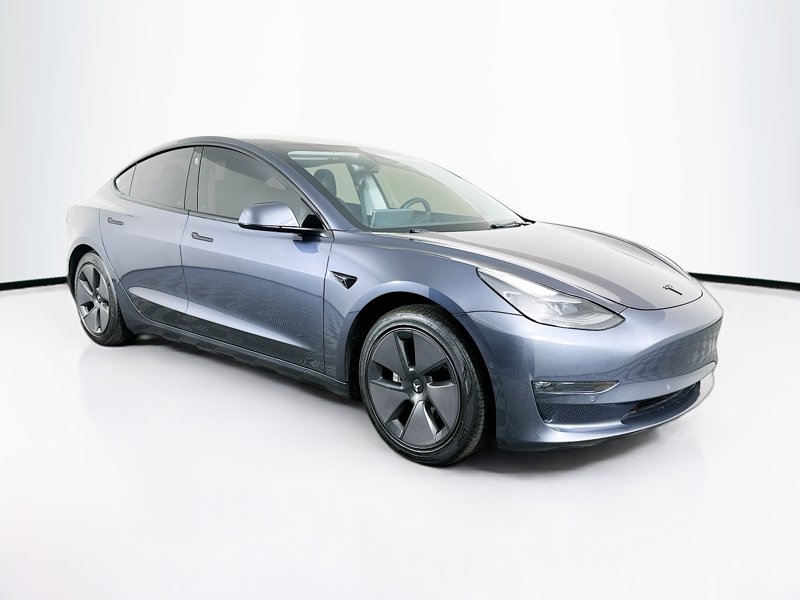 2022 Tesla Model 3 Long Range Dual Motor All-Wheel Drive's photo