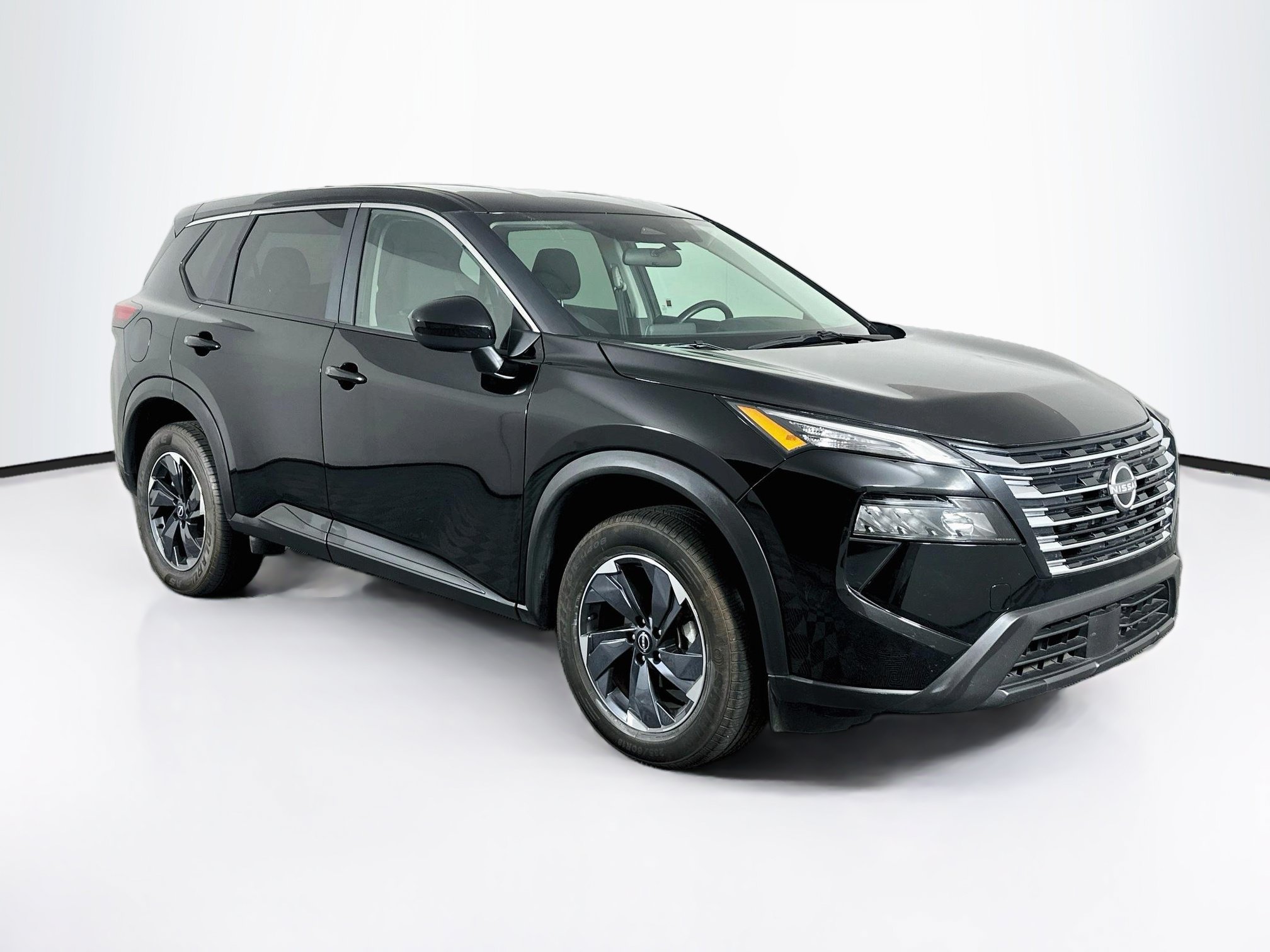 2025 Nissan Rogue
