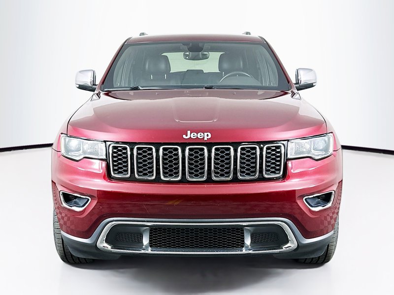 Used 2018 Jeep Grand Cherokee Limited with VIN 1C4RJFBTXJC148929 for sale in Charlotte, NC