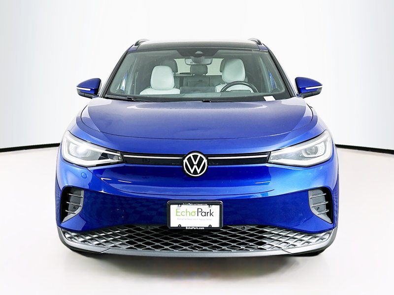 Used 2021 Volkswagen ID.4 PRO S with VIN WVGTMPE25MP041463 for sale in Charlotte, NC