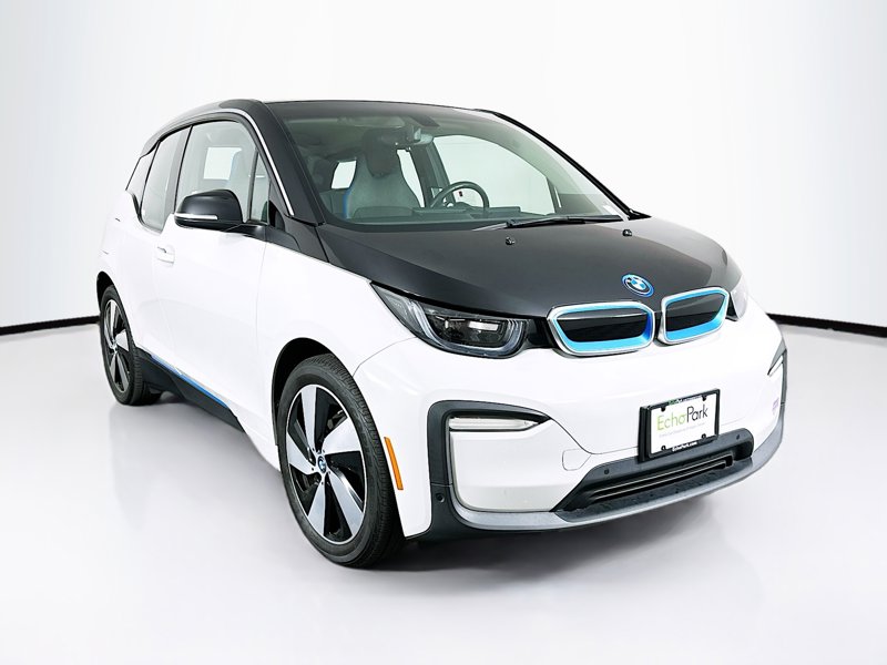 2019 BMW I3 Base's photo