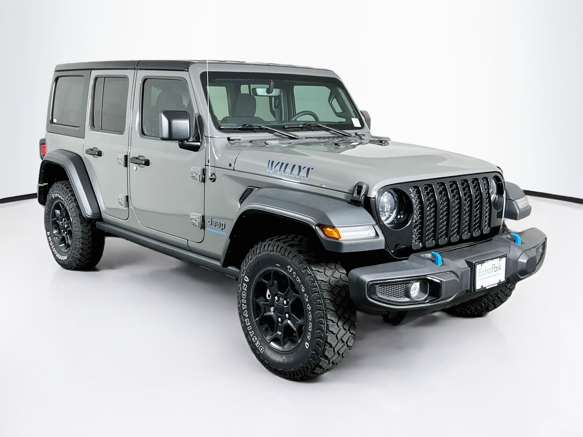 2023 Jeep Wrangler 4xe