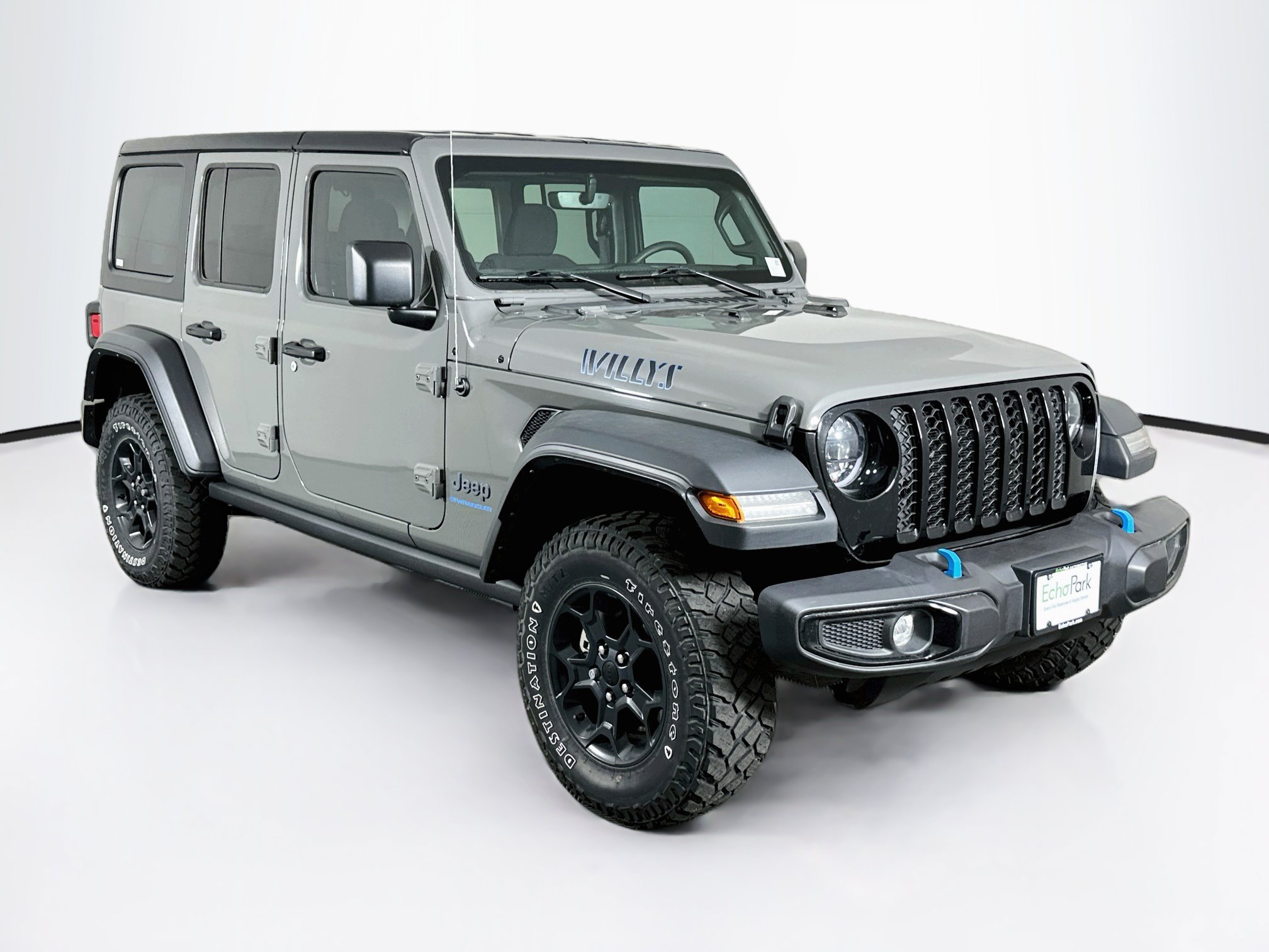  Jeep Wrangler Unlimited