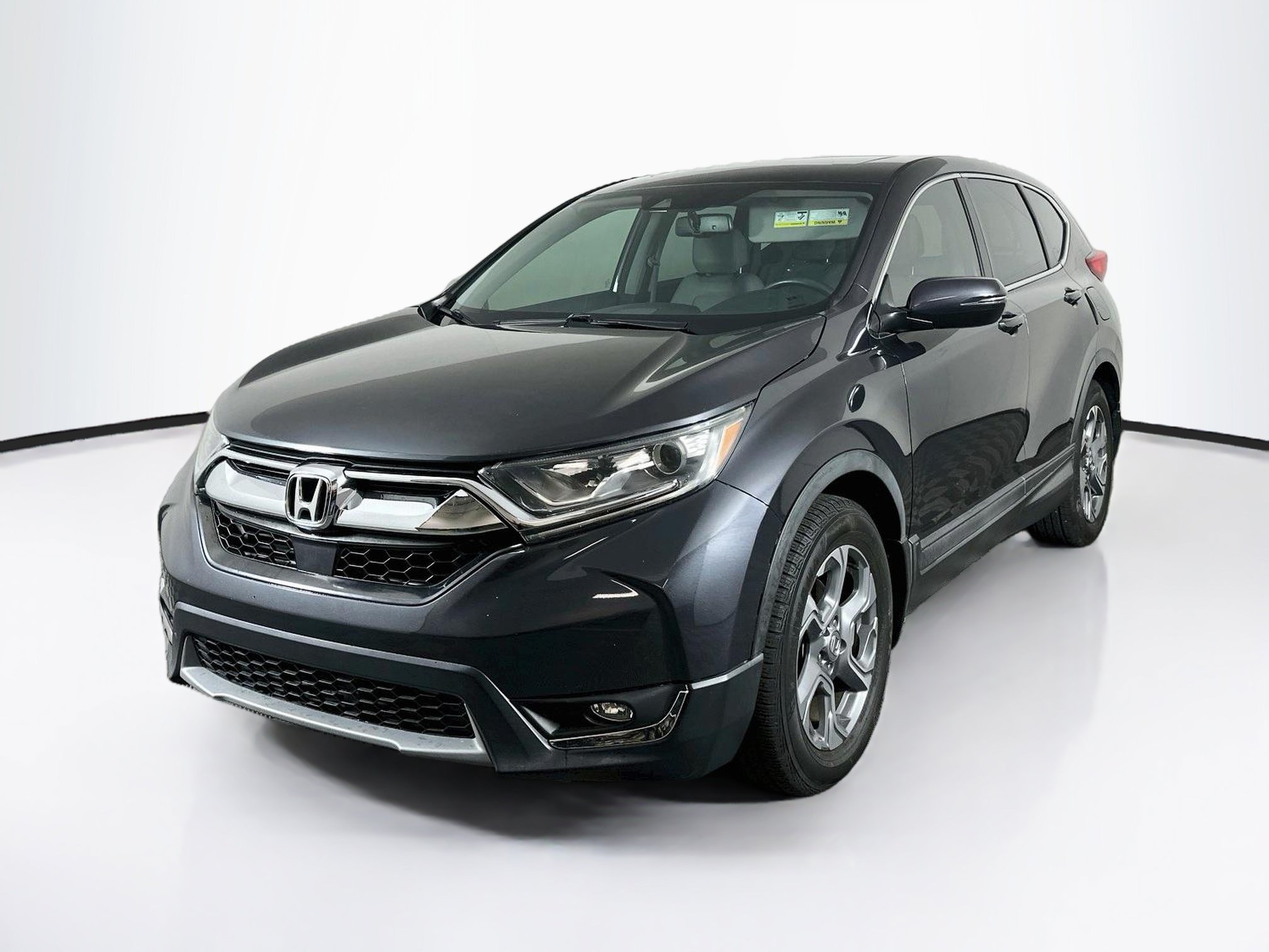Used 2017 Honda CR-V EX-L EX-L 2WD