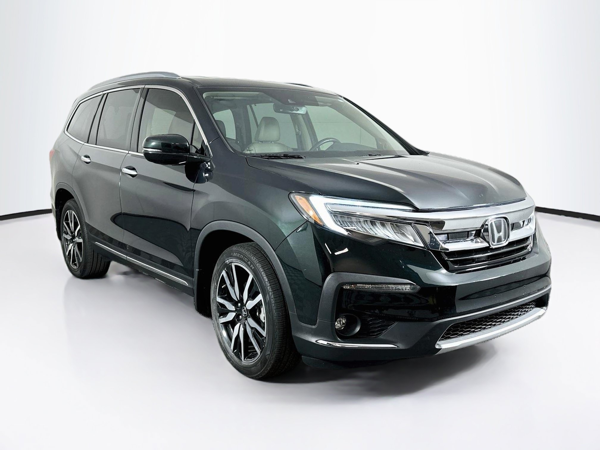  Honda Pilot