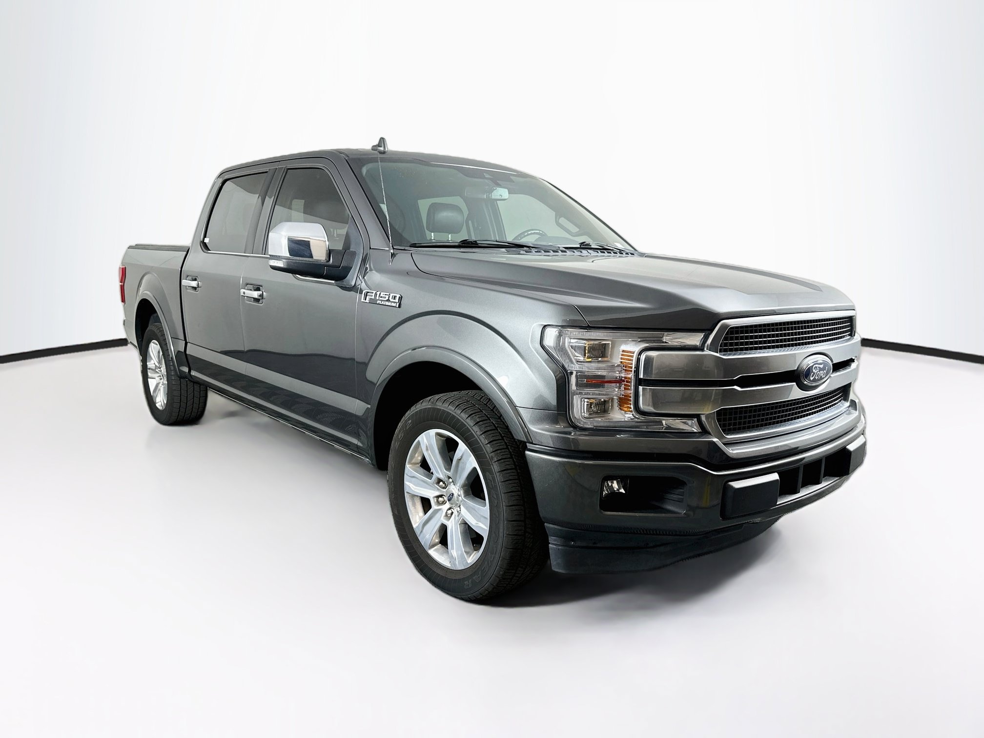 2020 Ford F-150 Platinum