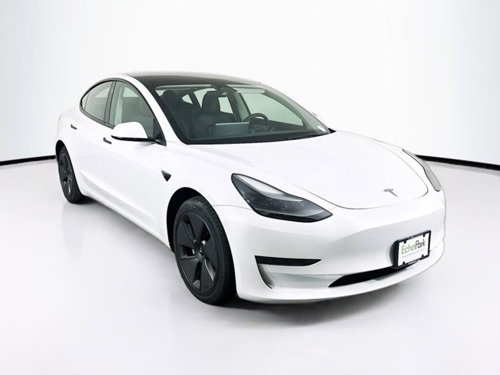Used 2023 Tesla Model 3 RWD RWD