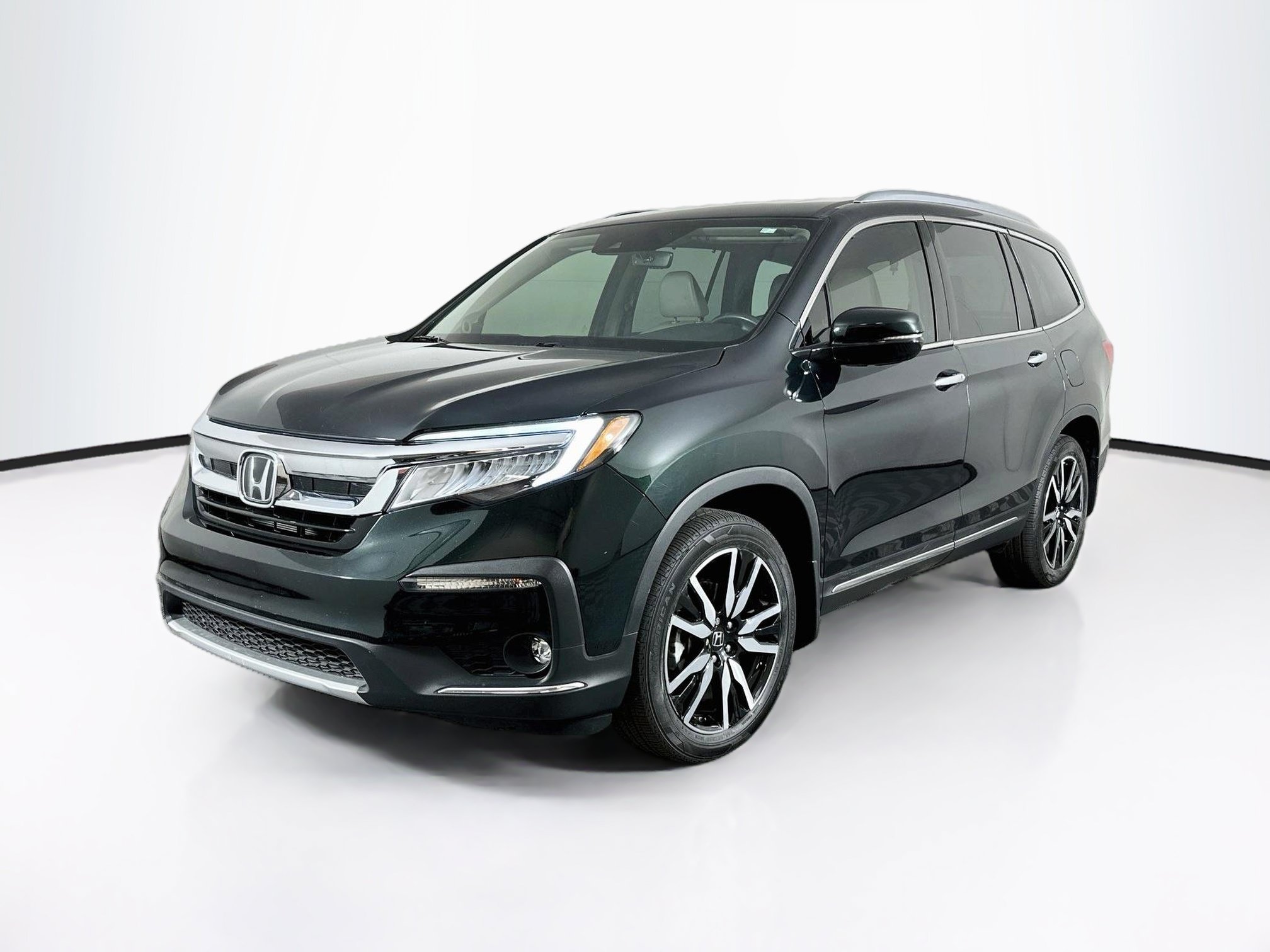 Used 2020 Honda Pilot Touring 7-Passenger Touring 7-Passenger 2WD