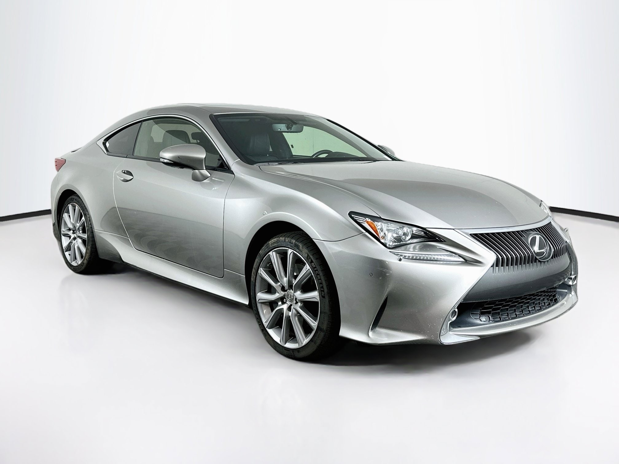 2015 Lexus RC