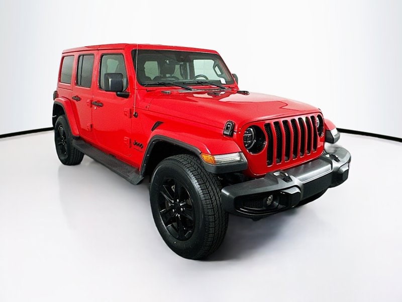 2022 Jeep Wrangler Altitude's photo