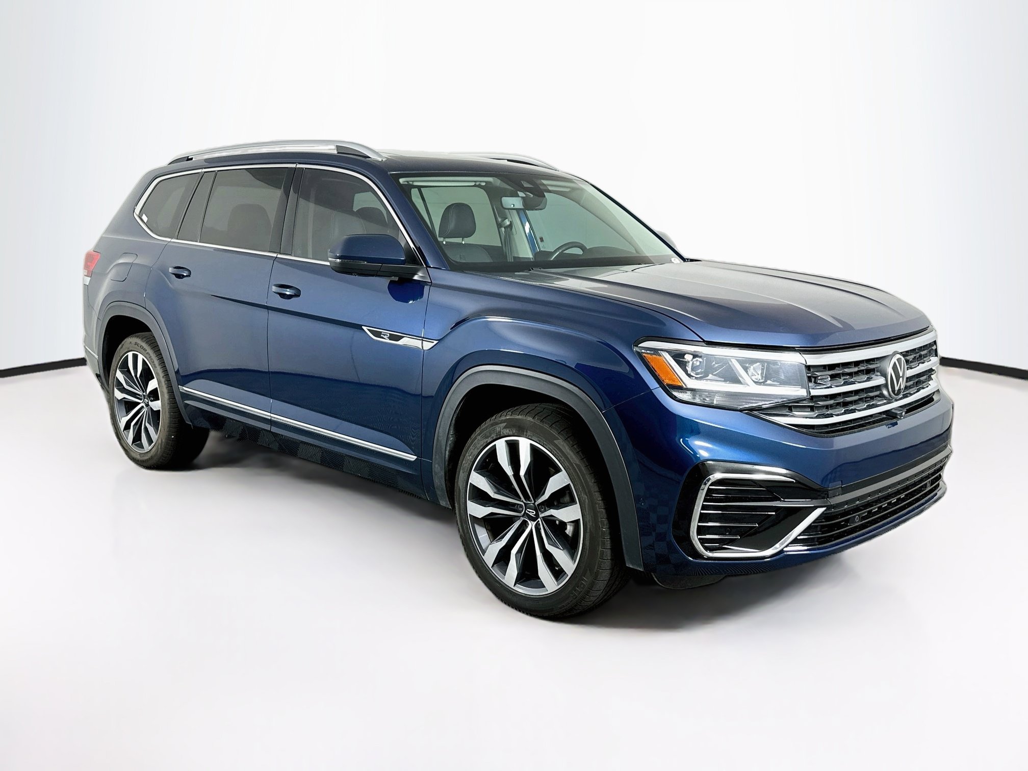 2023 Volkswagen Atlas SEL Premium R-Line