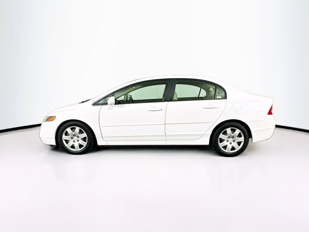 Used 2008 Honda Civic LX Auto LX