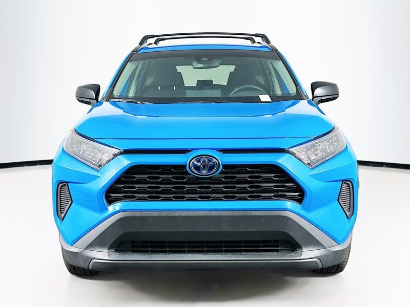 Used 2021 Toyota RAV4 LE with VIN 4T3LWRFV1MU018611 for sale in Northfield, Minnesota