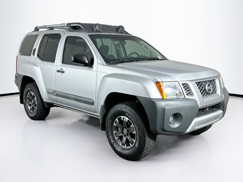 2015 Nissan Xterra's photo