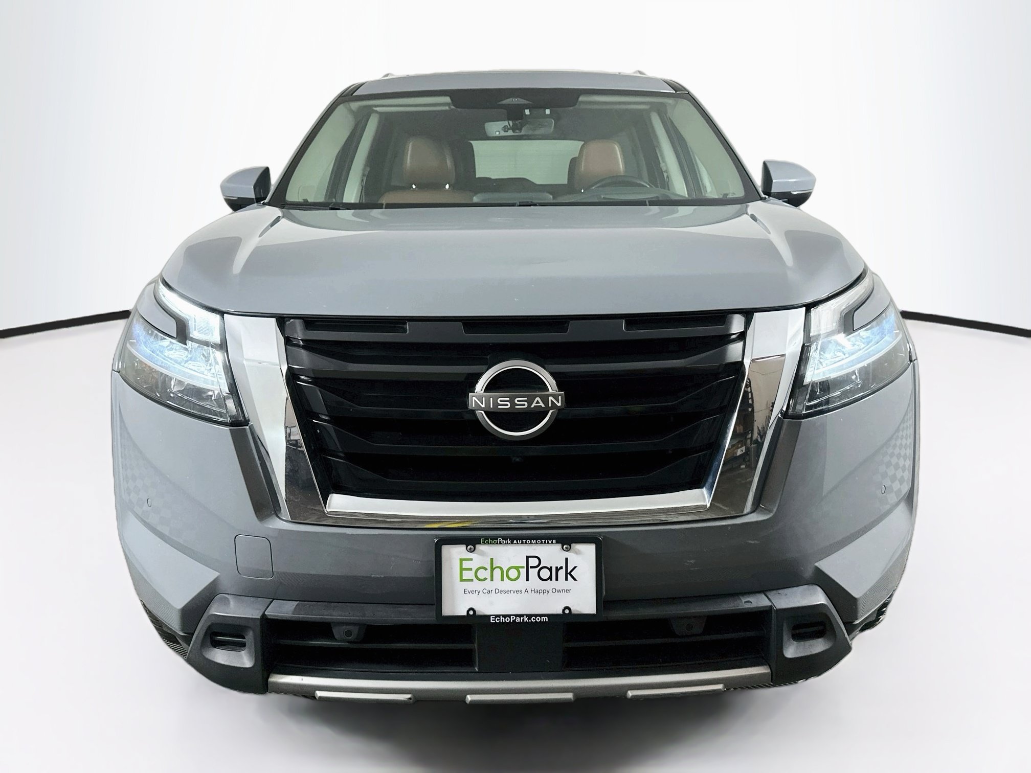 Used 2023 Nissan Pathfinder Platinum Platinum 2WD
