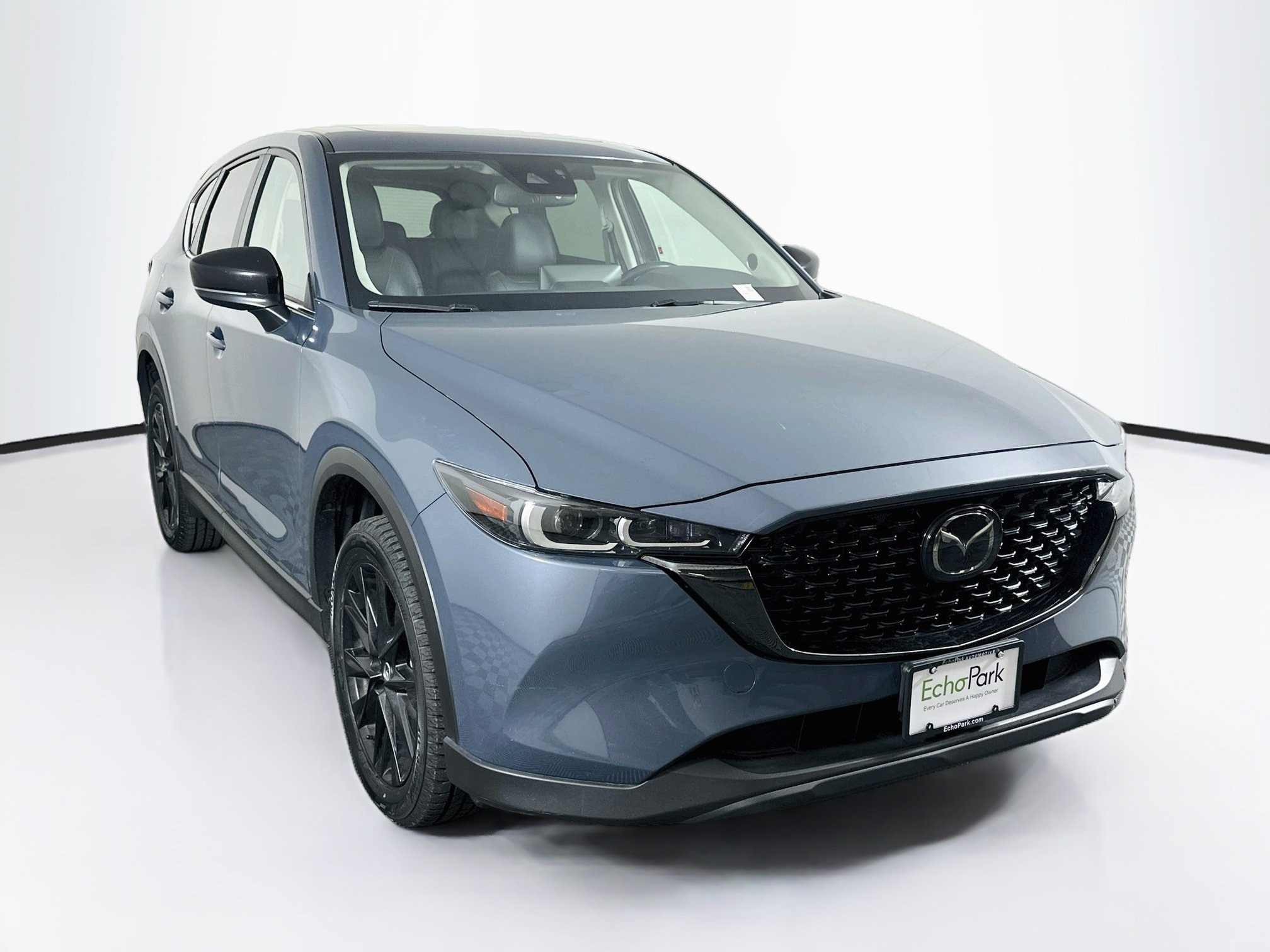 2025 Mazda CX-5 S Carbon Edition