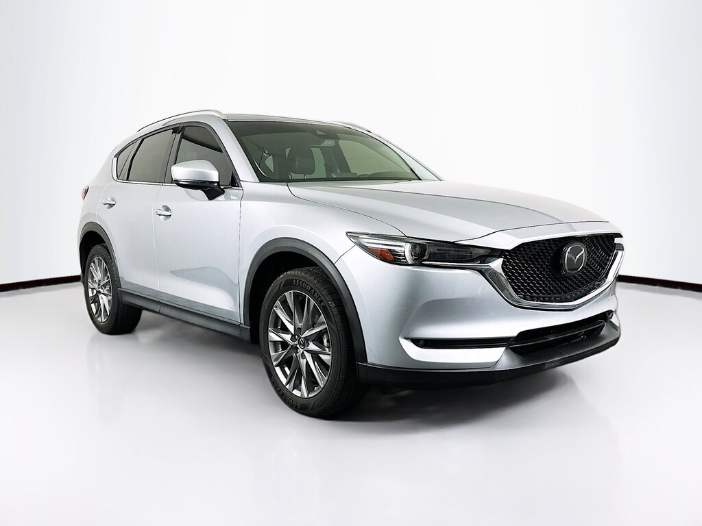 Used 2020 Mazda CX-5 Grand Touring Grand Touring AWD