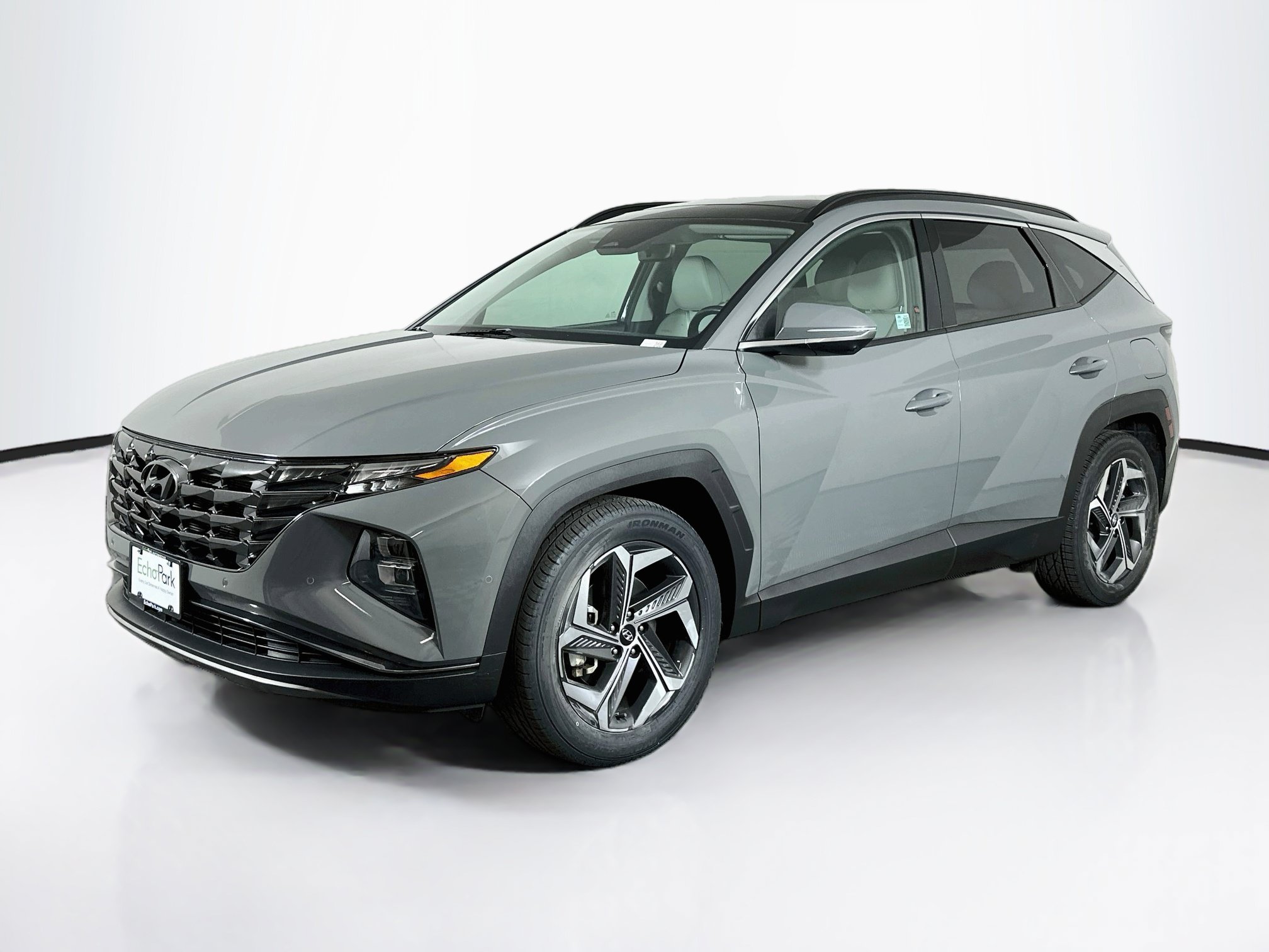 Used 2024 Hyundai Tucson Limited Limited FWD