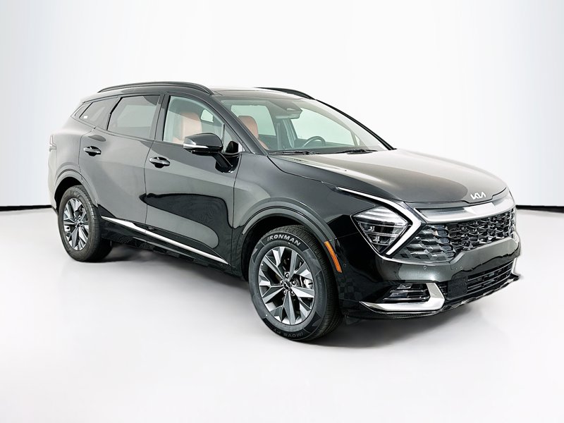 2024 Kia Sportage 1.6 SX Prestige Hybrid AT AWD's photo