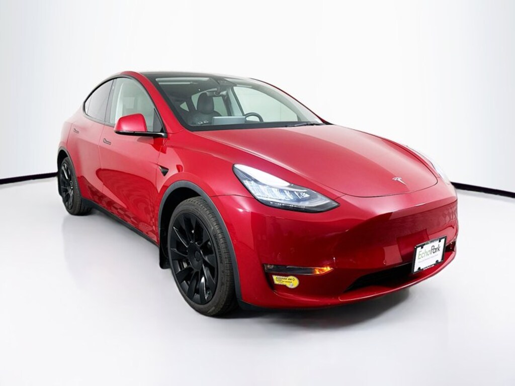 Used 2022 Tesla Model Y Long Range Long Range AWD