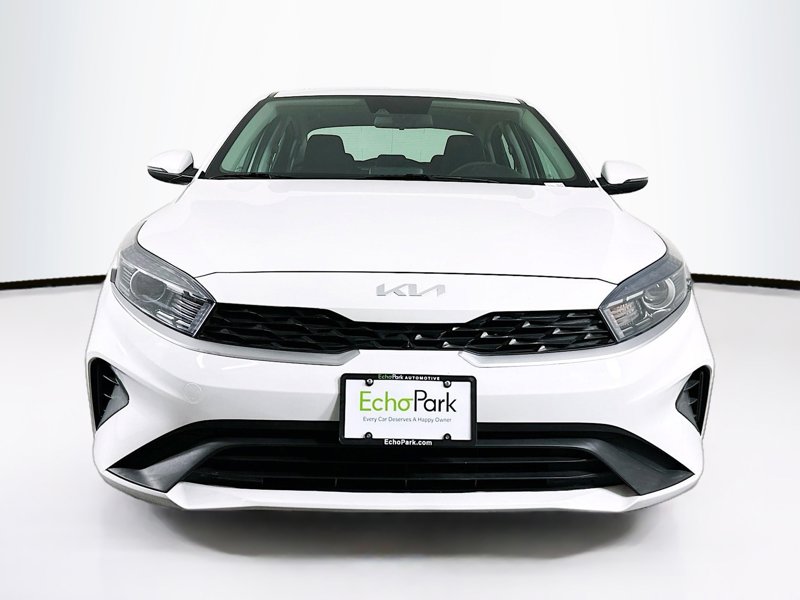 Used 2023 Kia Forte LXS with VIN 3KPF24AD6PE547983 for sale in Charlotte, NC