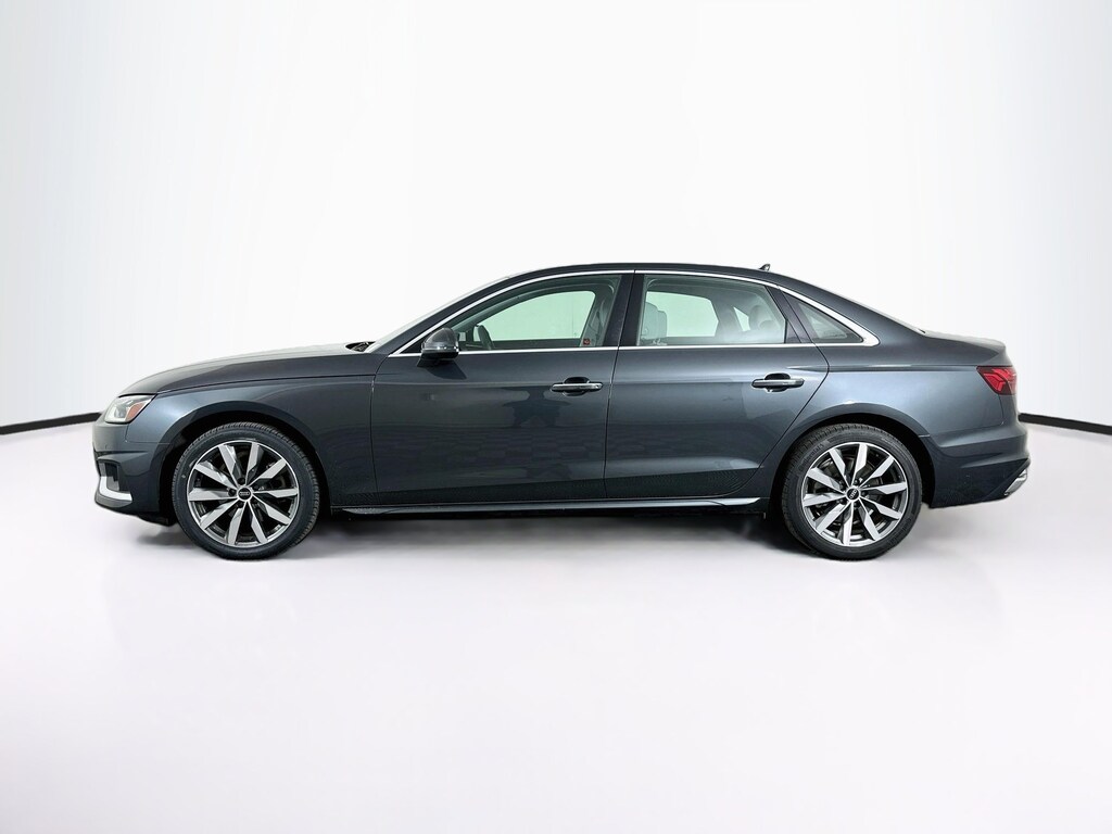 Used 2023 Audi A4 Sedan Premium Premium 40 TFSI quattro