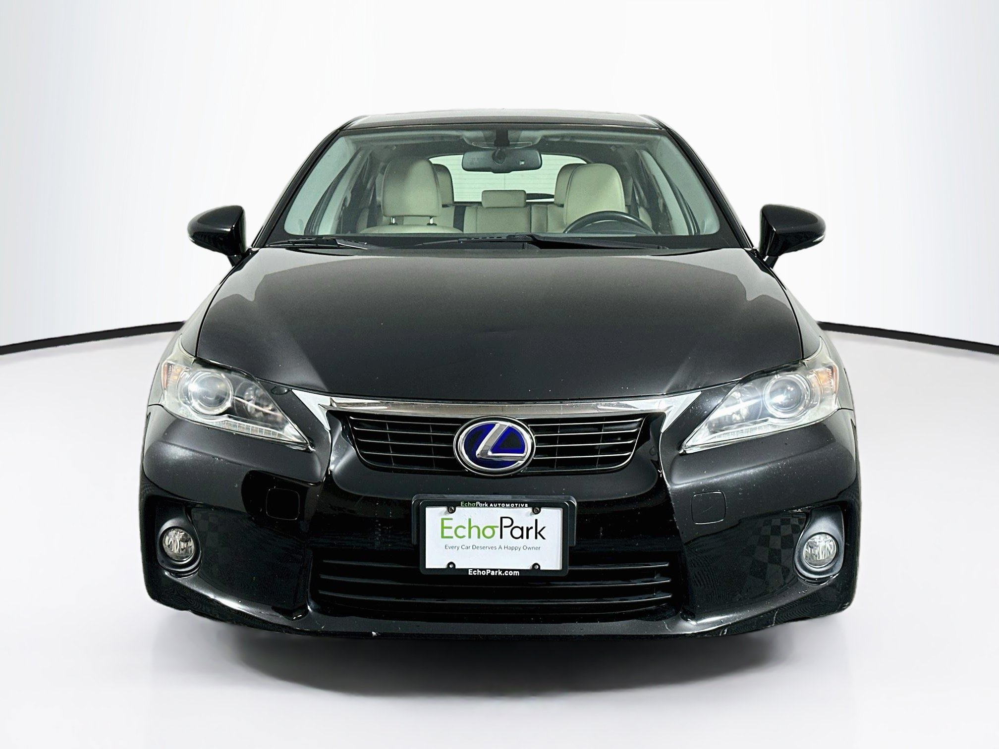 Used 2012 Lexus CT 200h CT 200h (FWD 4dr Hybrid) FWD Hybrid