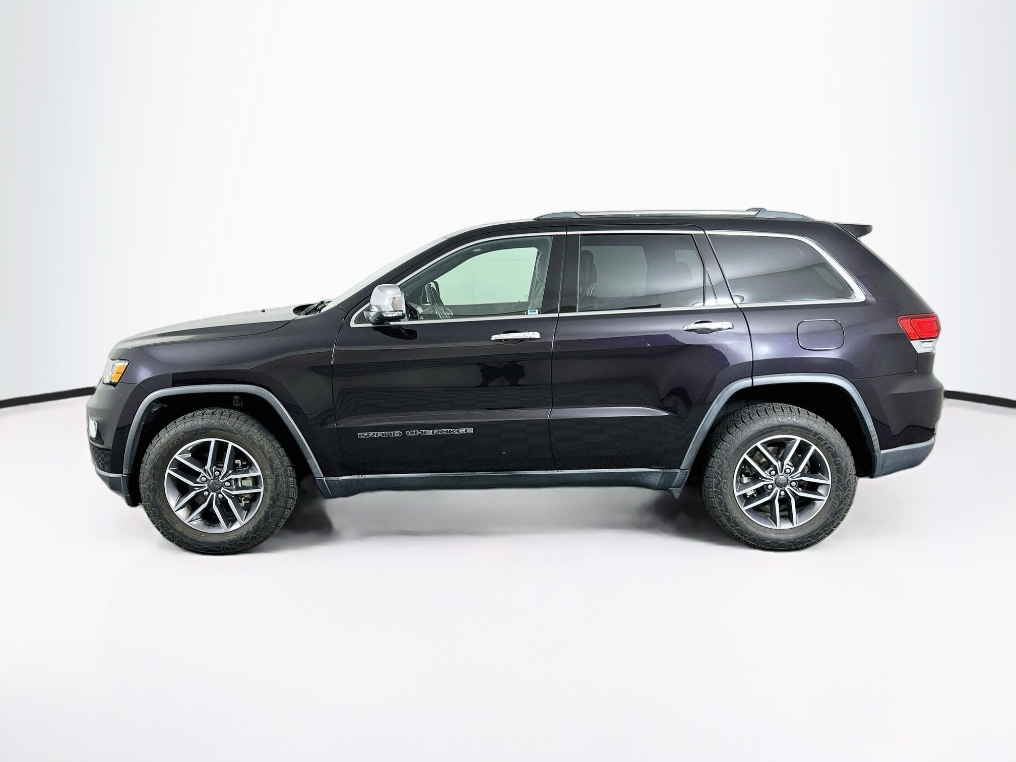 Used 2020 Jeep Grand Cherokee Limited Limited 4x4