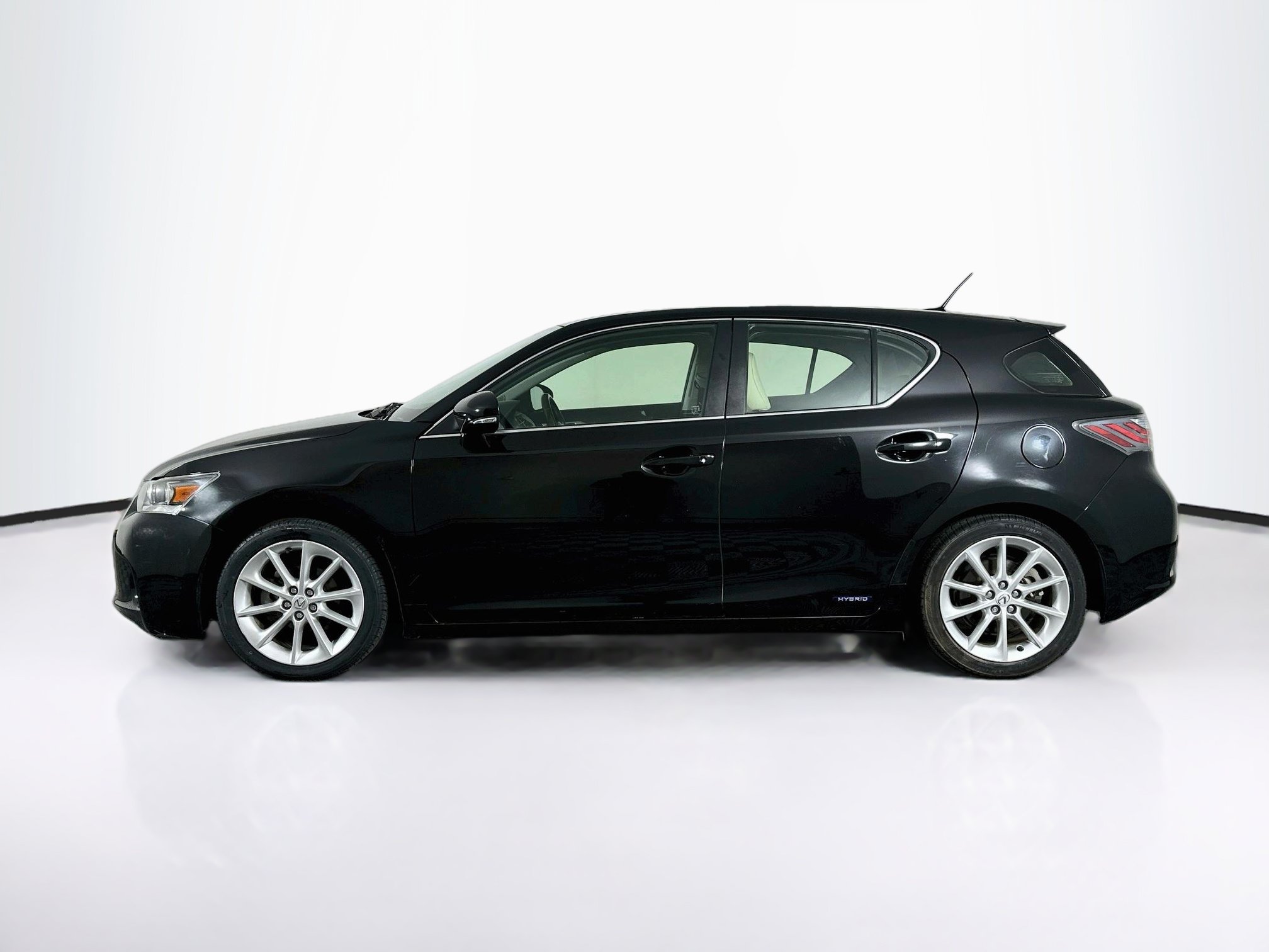 Used 2012 Lexus CT 200h CT 200h (FWD 4dr Hybrid) FWD Hybrid