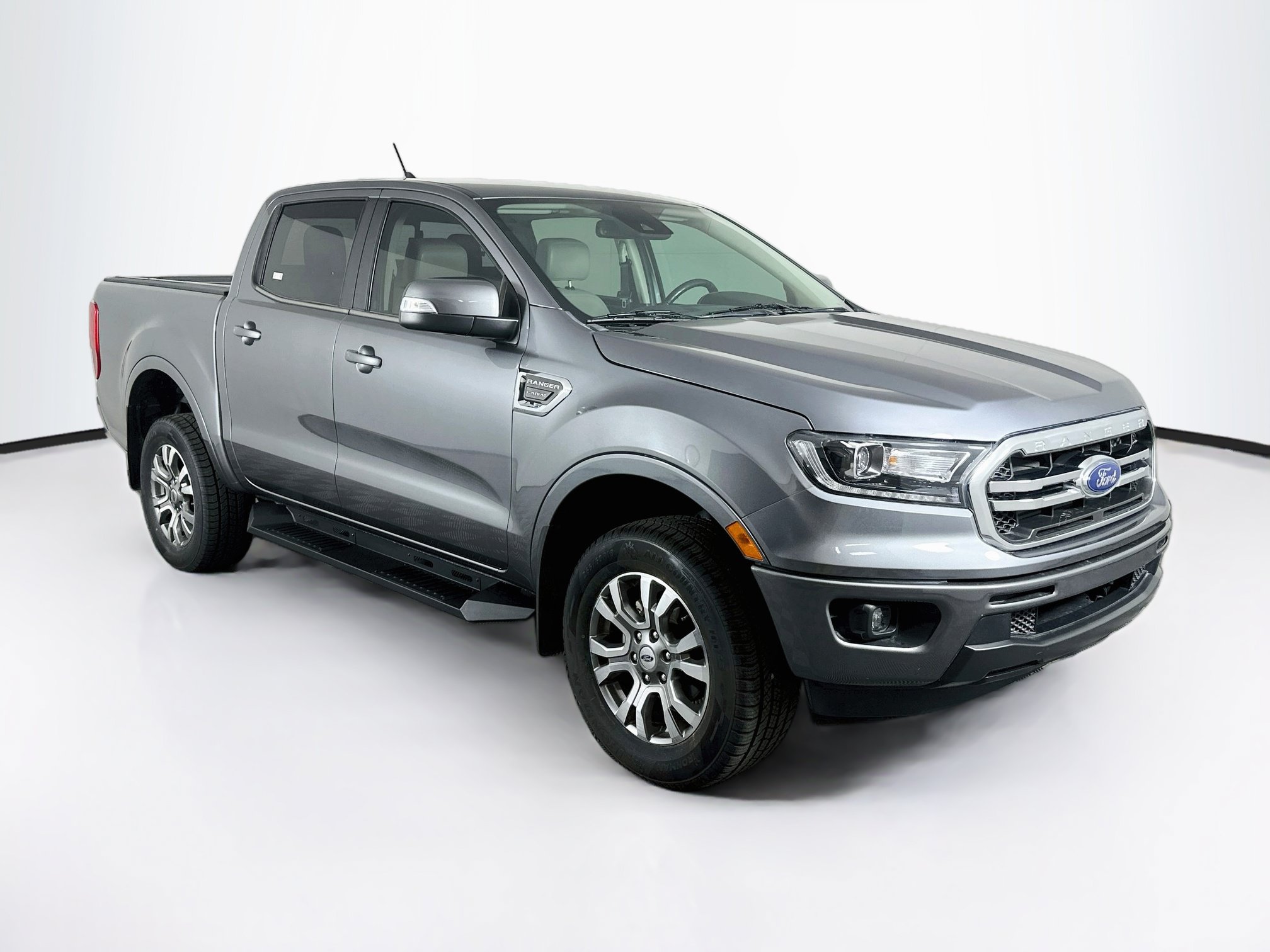 Used 2022 Ford Ranger LARIAT LARIAT 2WD SuperCrew 5 Box
