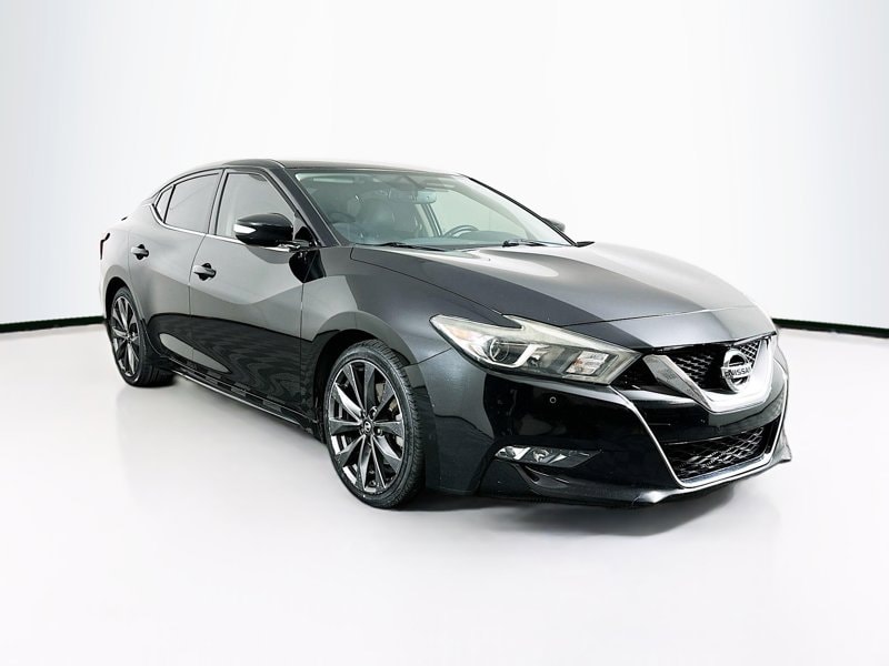 2016 Nissan Maxima