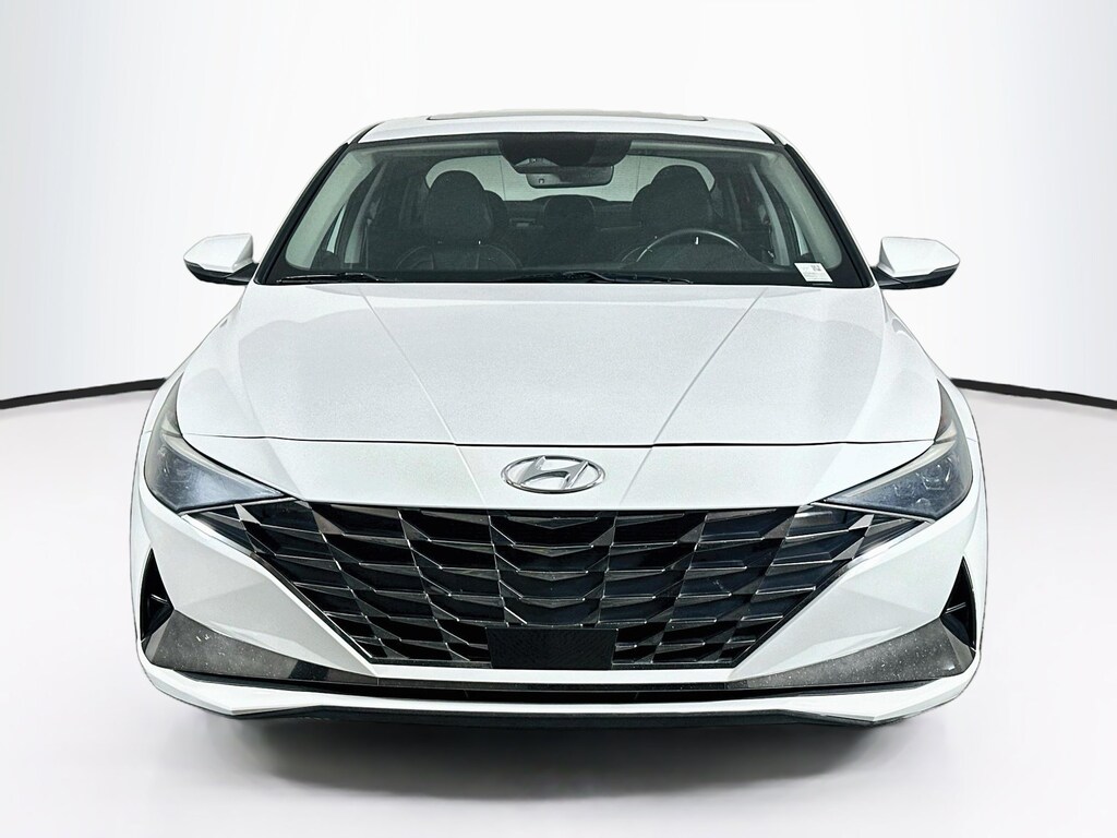 Used 2023 Hyundai Elantra Limited Limited IVT