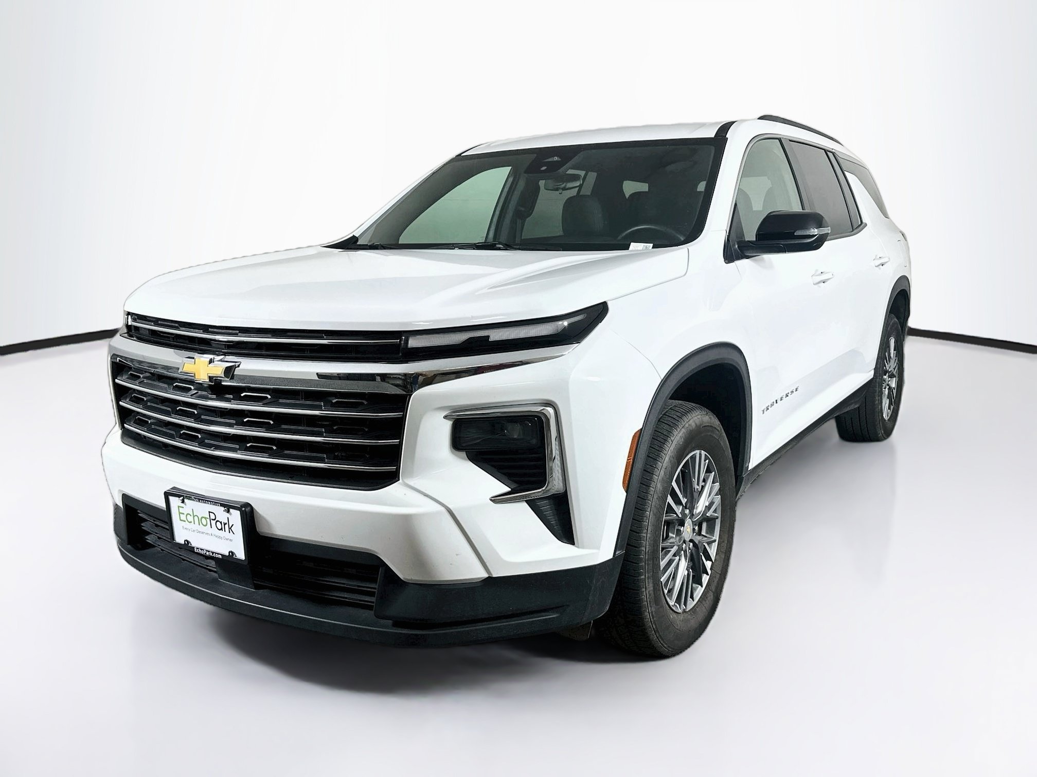 Used 2025 Chevrolet Traverse FWD LT FWD LT w/1LT