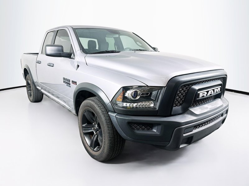2021 RAM Ram 1500 Classic Warlock