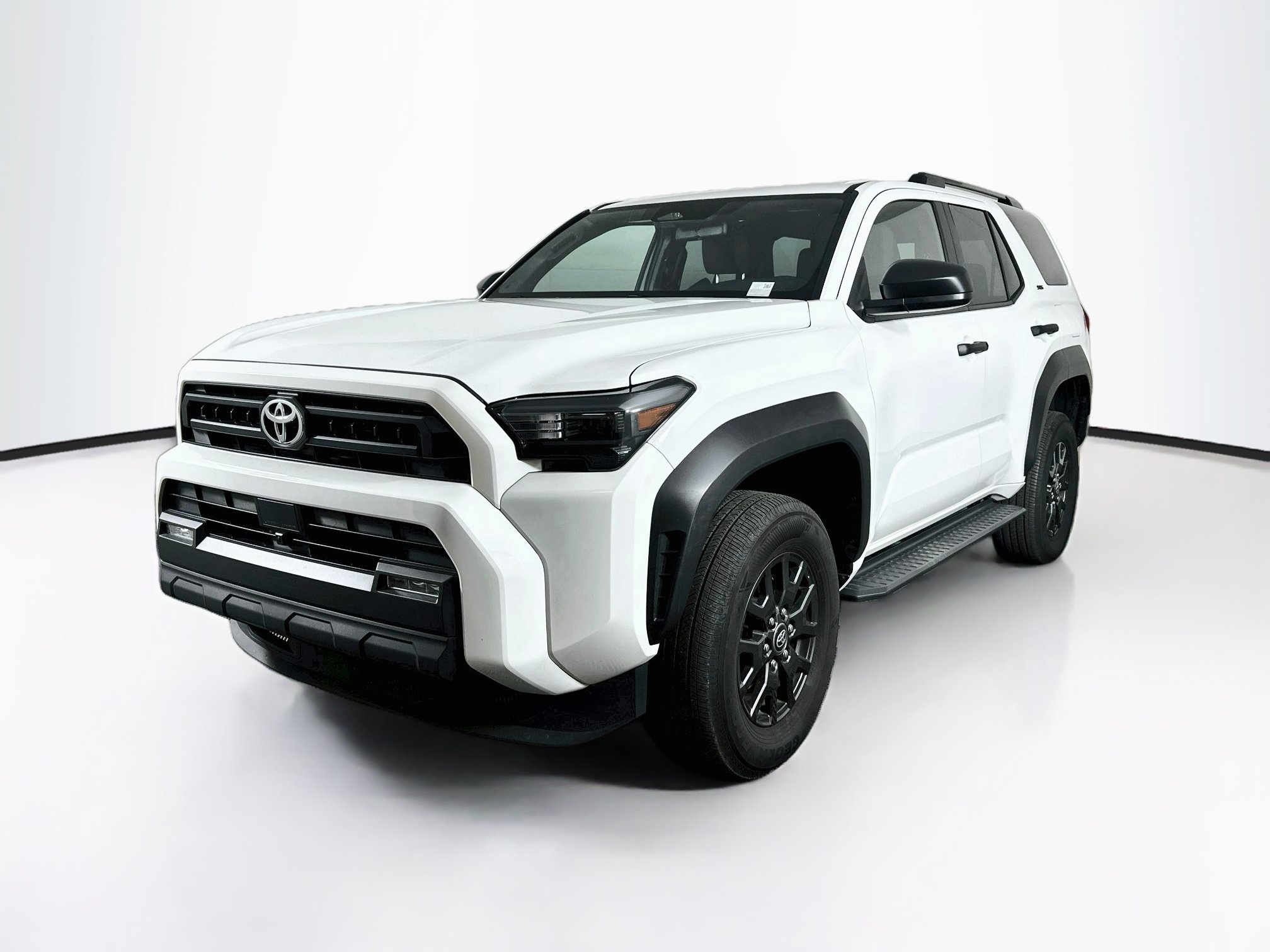 Used 2025 Toyota 4Runner SR5 SR5 4WD