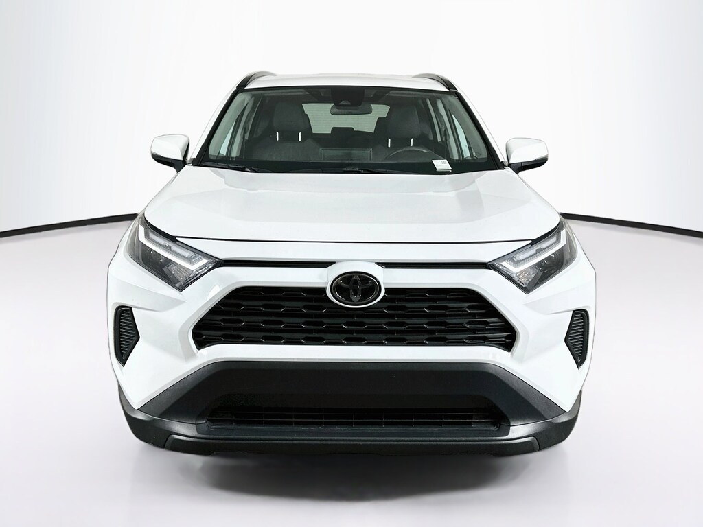 Used 2025 Toyota RAV4 XLE XLE FWD