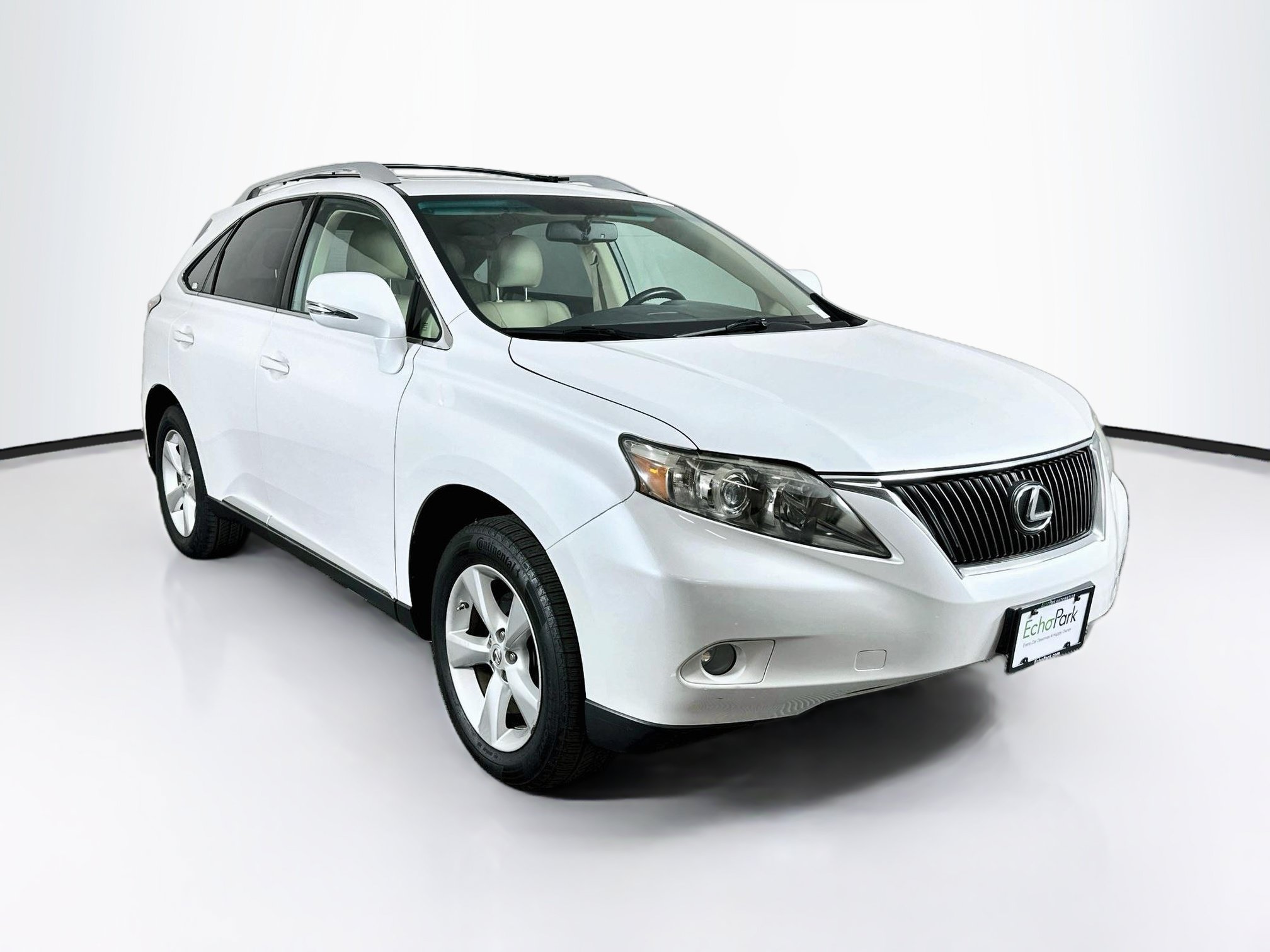 2011 Lexus RX