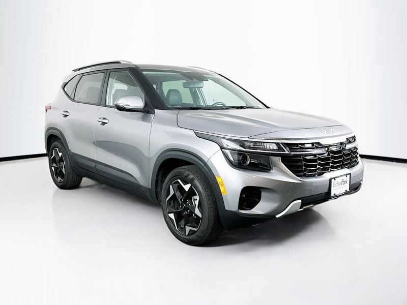 2025 Kia Seltos 2.0 S FWD's photo