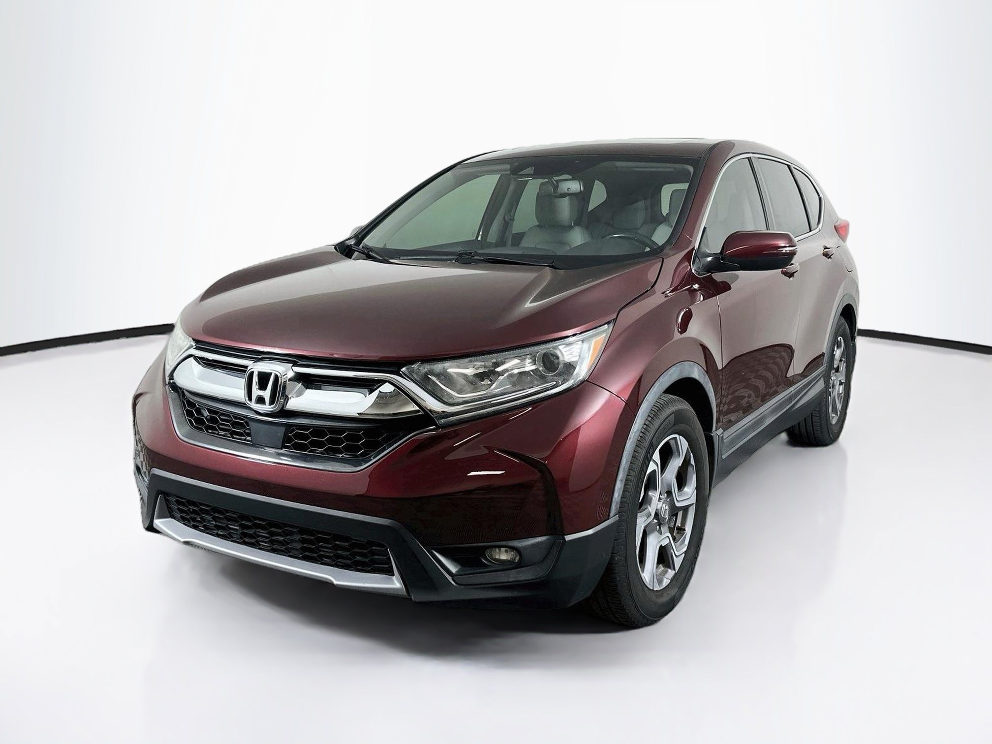 Used 2018 Honda CR-V EX-L EX-L 2WD