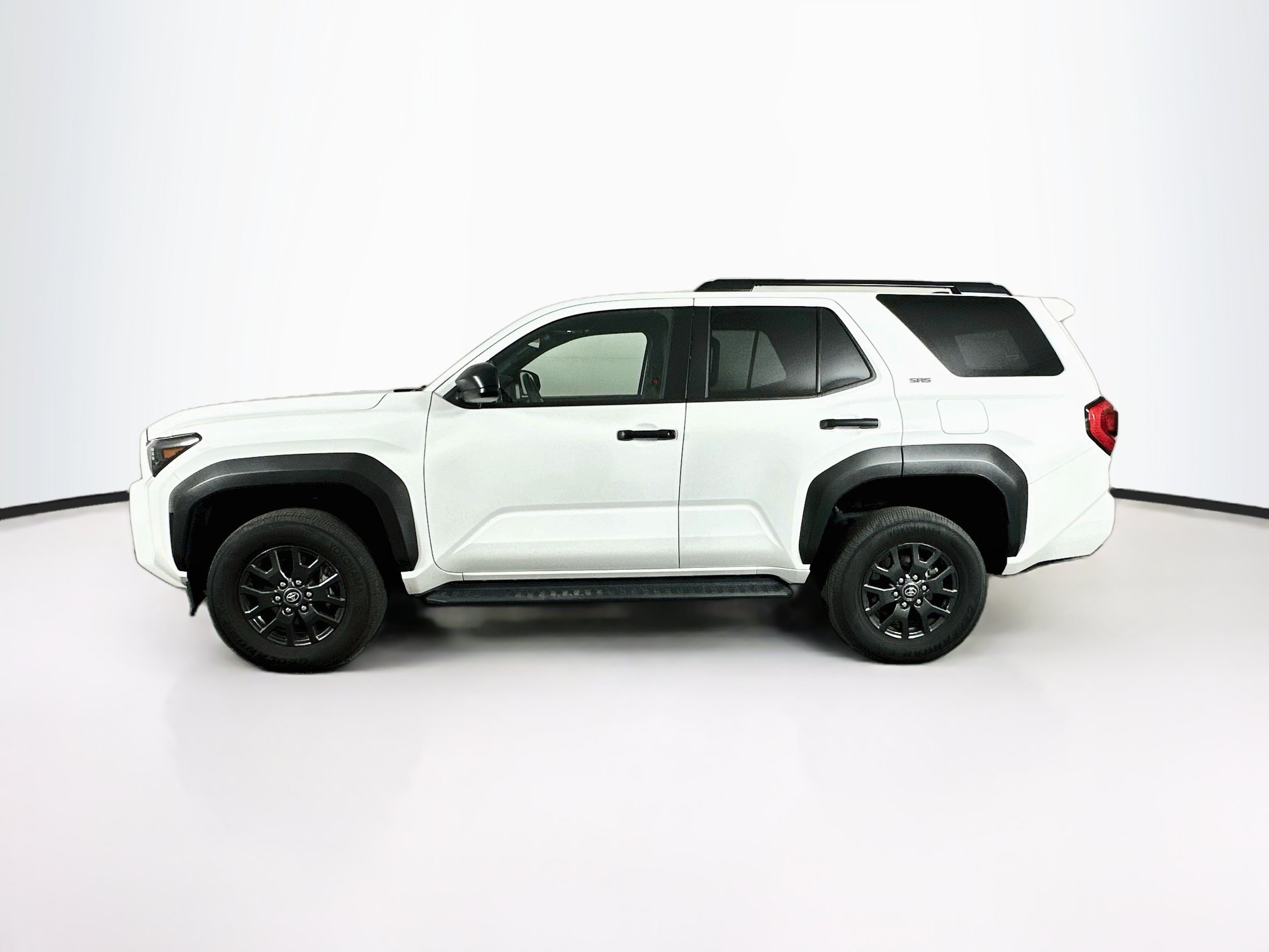 Used 2025 Toyota 4Runner SR5 SR5 4WD